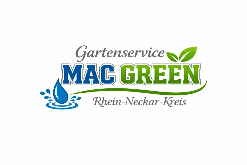 Wir sind MAC-GREEN Ihr Gartenbauer aus Hockenheim