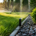 Professionelle Bewässerungsanlagen für Ihren Garten in Mannheim, Hockenheim & Umgebung